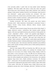 Pieno pramonės rinkos tyrimai 15 puslapis