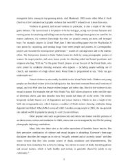 Problem of violence in media 5 puslapis