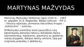 Martynas Mažvydas ir "Katekizmas" 3 puslapis