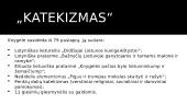Martynas Mažvydas ir "Katekizmas" 6 puslapis