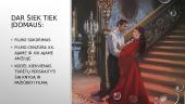 Margareth Mitchell “Gone with the wind”, „Vėjo nublokšti“ 11 puslapis