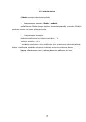 Rinkodaros praktinis darbas 18 puslapis