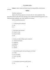 Rinkodaros praktinis darbas 8 puslapis