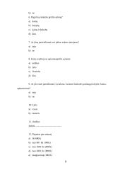 Rinkodaros praktinis darbas 9 puslapis