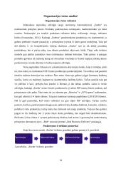 Marketingo kvalifikacinės praktikos ataskaita 14 puslapis