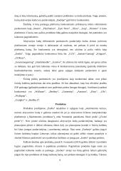 Marketingo kvalifikacinės praktikos ataskaita 9 puslapis