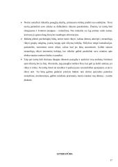 Rūkymo įtaka paauglystėje 18 puslapis