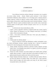 Rūkymo įtaka paauglystėje 3 puslapis