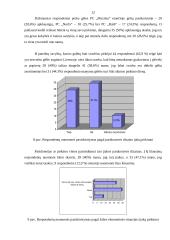 Skintų vasarinių gėlių paklausos ir pasiūlos Utenos mieste tyrimas 12 puslapis