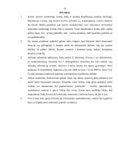 Skintų vasarinių gėlių paklausos ir pasiūlos Utenos mieste tyrimas 14 puslapis