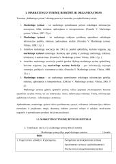 Skintų vasarinių gėlių paklausos ir pasiūlos Utenos mieste tyrimas 5 puslapis