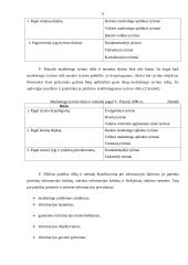 Skintų vasarinių gėlių paklausos ir pasiūlos Utenos mieste tyrimas 6 puslapis