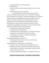 Skridimo – fotografavimo žemėlapio projektavimas ir sudėtingų objektų uždaviniai erdviniuose brėžiniuose 13 puslapis