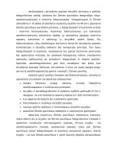 Skridimo – fotografavimo žemėlapio projektavimas ir sudėtingų objektų uždaviniai erdviniuose brėžiniuose 14 puslapis