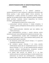 Skridimo – fotografavimo žemėlapio projektavimas ir sudėtingų objektų uždaviniai erdviniuose brėžiniuose 19 puslapis