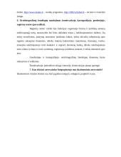 Skridimo – fotografavimo žemėlapio projektavimas ir sudėtingų objektų uždaviniai erdviniuose brėžiniuose 4 puslapis