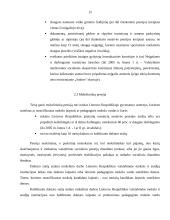 Socialinė parama Lietuvoje asmenims, gaunantiems pensijas 12 puslapis