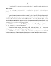 Socialinė parama Lietuvoje asmenims, gaunantiems pensijas 14 puslapis