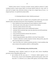 Socialinė parama Lietuvoje asmenims, gaunantiems pensijas 20 puslapis