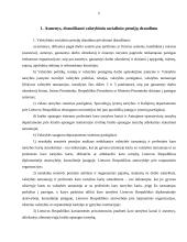 Socialinė parama Lietuvoje asmenims, gaunantiems pensijas 5 puslapis