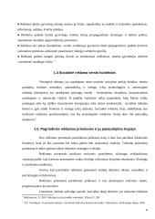 Socialinė reklama 8 puslapis