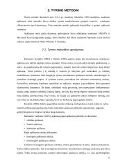 Socialinių tyrimų metodologija: lūkesčiai 5 puslapis