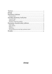 Statistinis tyrimas: kiek sveria 8 klasės mokiniai? 2 puslapis