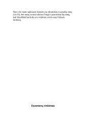 Statistinis tyrimas: kiek sveria 8 klasės mokiniai? 3 puslapis