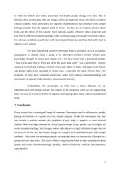 Stereotypes and prejudices among students from India 12 puslapis