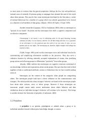 Stereotypes and prejudices among students from India 5 puslapis