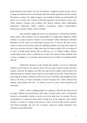 Stereotypes and prejudices among students from India 7 puslapis