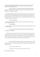 Stereotypes and prejudices among students from India 10 puslapis