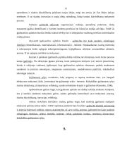 Studijuoti įgalinanti edukacinė aplinka: realizavimas ir reikšmė studento studijoms 13 puslapis