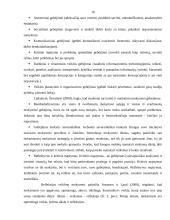 Studijuoti įgalinanti edukacinė aplinka: realizavimas ir reikšmė studento studijoms 16 puslapis