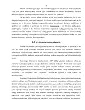 Studijuoti įgalinanti edukacinė aplinka: realizavimas ir reikšmė studento studijoms 18 puslapis