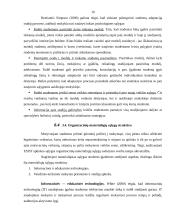 Studijuoti įgalinanti edukacinė aplinka: realizavimas ir reikšmė studento studijoms 19 puslapis