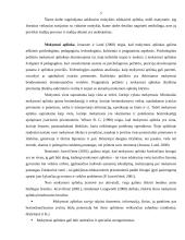 Studijuoti įgalinanti edukacinė aplinka: realizavimas ir reikšmė studento studijoms 5 puslapis