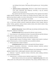 Studijuoti įgalinanti edukacinė aplinka: realizavimas ir reikšmė studento studijoms 8 puslapis