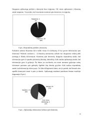 Telšių miesto gyventojų požiūris į organų donorystę 12 puslapis