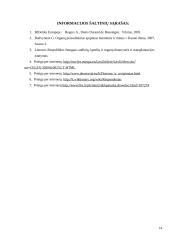 Telšių miesto gyventojų požiūris į organų donorystę 14 puslapis