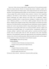 Telšių miesto gyventojų požiūris į organų donorystę 3 puslapis