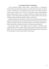 Telšių miesto gyventojų požiūris į organų donorystę 6 puslapis