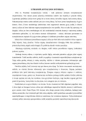 Telšių miesto gyventojų požiūris į organų donorystę 7 puslapis