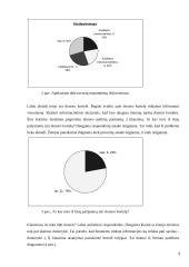 Telšių miesto gyventojų požiūris į organų donorystę 9 puslapis