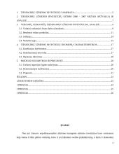 Tiesioginių užsienio investicijų ekonometrinis modelis ir analizė 2 puslapis