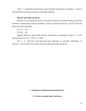 Tiesioginių užsienio investicijų ekonometrinis modelis ir analizė 19 puslapis