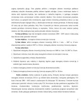 Tiesioginių užsienio investicijų ekonometrinis modelis ir analizė 3 puslapis