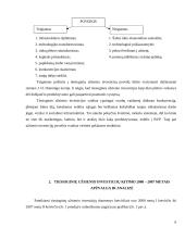 Tiesioginių užsienio investicijų ekonometrinis modelis ir analizė 6 puslapis