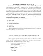 Tiesioginių užsienio investicijų ekonometrinis modelis ir analizė 8 puslapis