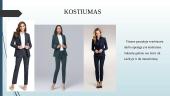 Verslo moterų drabužių etiketas 11 puslapis